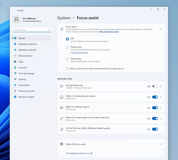 Blog-Windows11-Focus-Assist