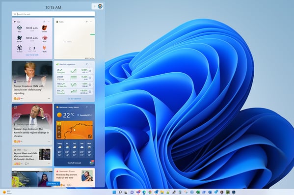 Blog-Windows11-Widgets