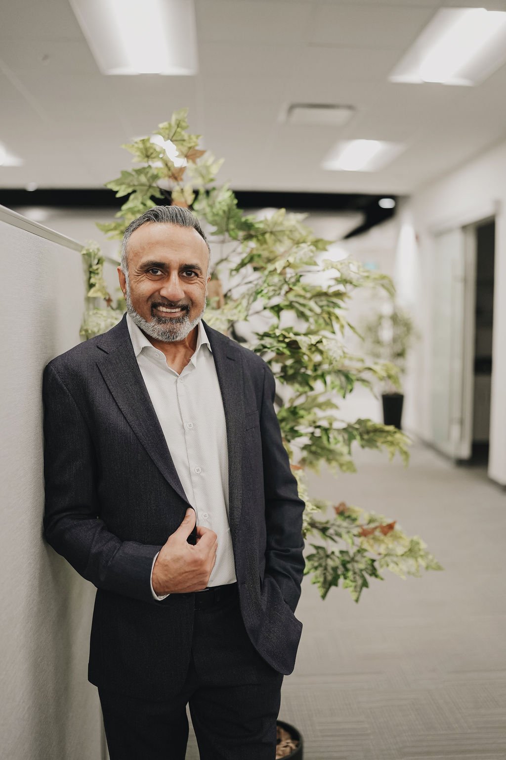 Shiraz Patel CTO at Sirkit
