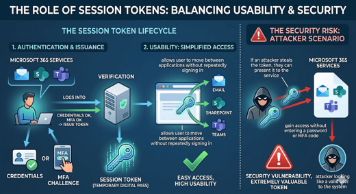 Why MFA Alone Is No Longer Enough: How to Prevent Token Theft and AiTM Attacks