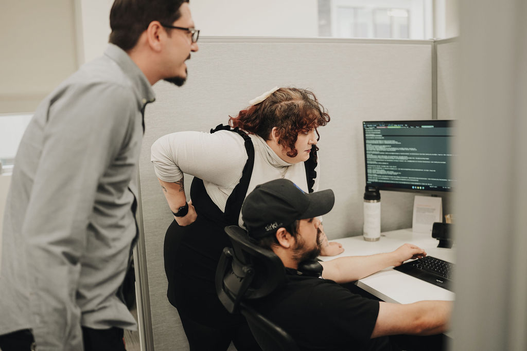 Co-managed IT services