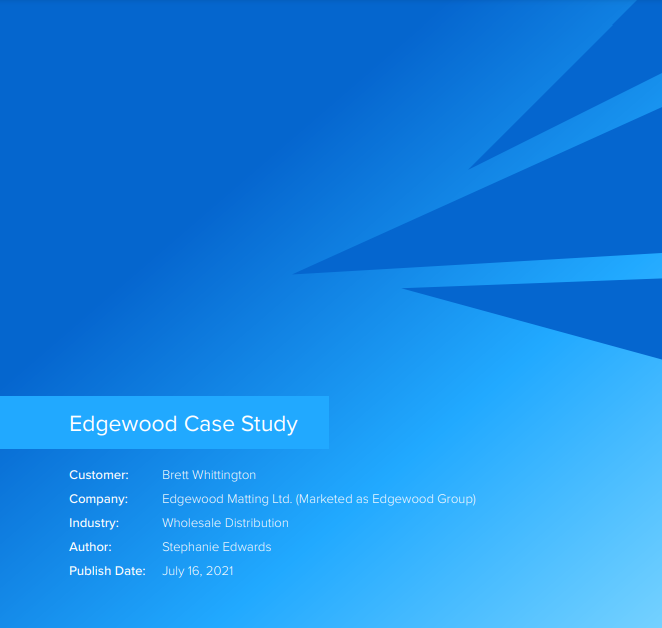 Case Study Cover