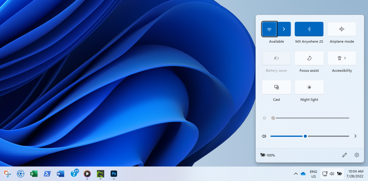 Windows 11 Desktop Operating System