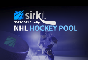 SIRKit Charity Hockey Pool - 2022/2023 NHL