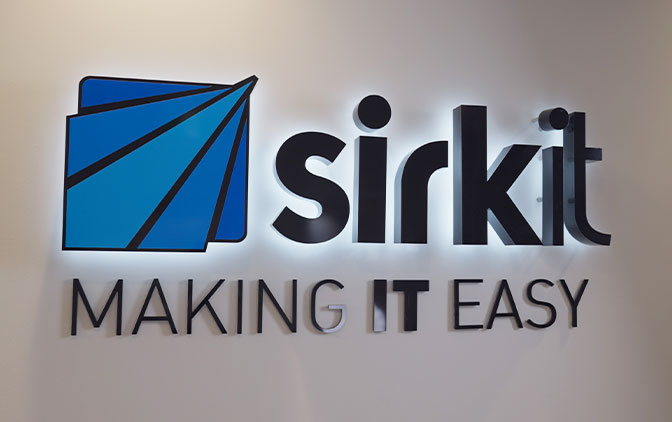 Leading Managed Service Provider - SIRKIT: Your Trusted IT Partner for Seamless Solutions.